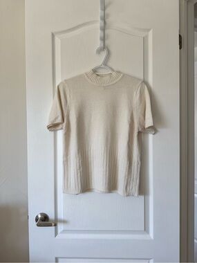 Carroll Reed short sleeve knit